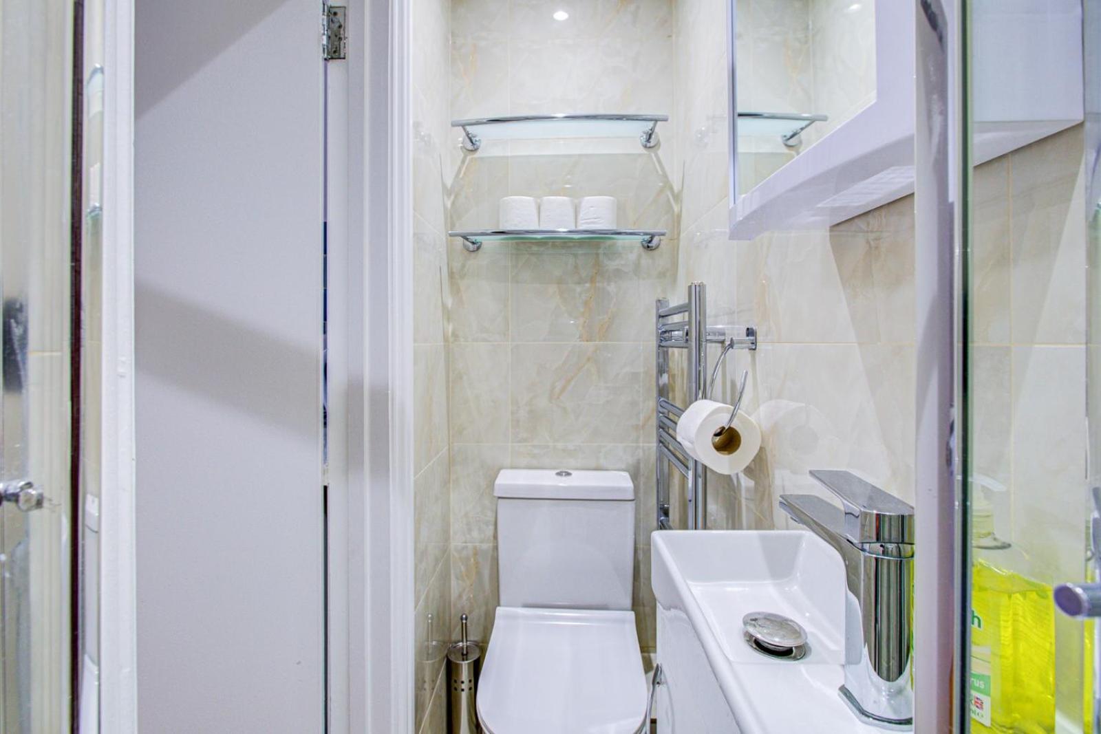 Appartement Streatley *